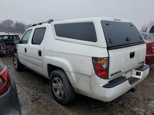 Image 2 of 2008 HONDA RIDGELINE RT 2008 with VIN 2HJYK16288H521286