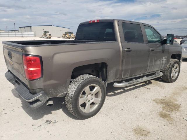 Image 3 of 2014 CHEVROLET SILVERADO C1500 LT 2014 with VIN 3GCPCREC7EG144953