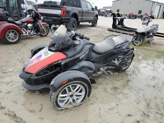 Image 2 of 2012 CAN-AM SPYDER ROADSTER RS 2012 with VIN 2BXJALA12CV000285