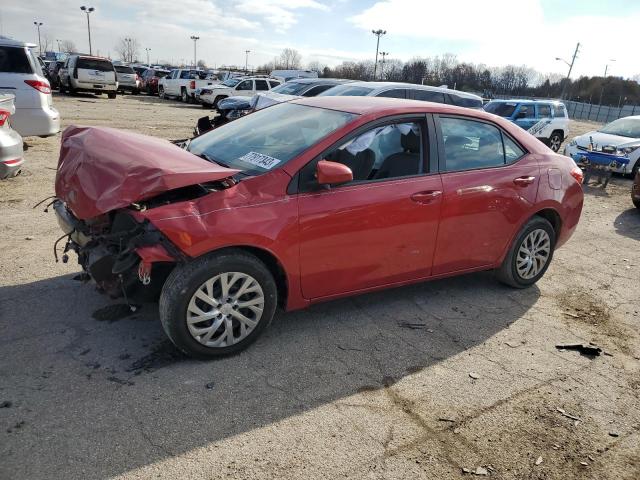 Obraz 1 z 2019 TOYOTA COROLLA L 2019 z VIN 2T1BURHEXKC195034
