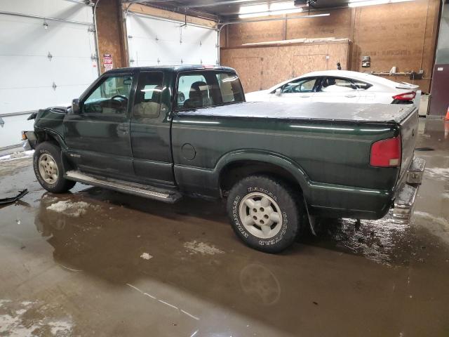 Изображение 2 2001 CHEVROLET S TRUCK S10 2001 с VIN 1GCDT19W318213338