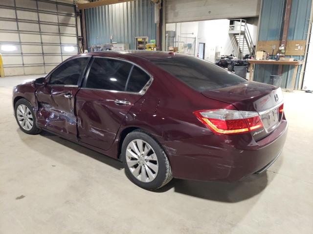 Image 2 of 2015 HONDA ACCORD EXL 2015 with VIN 1HGCR2F85FA122661
