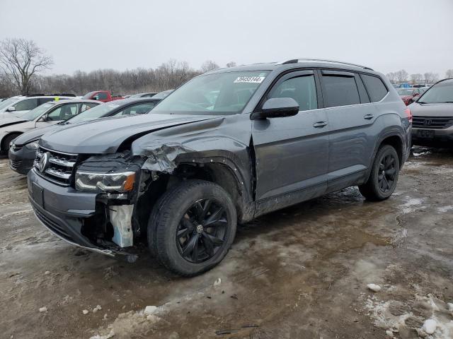 Изображение 1 2019 VOLKSWAGEN ATLAS SE 2019 с VIN 1V2UR2CA2KC547911
