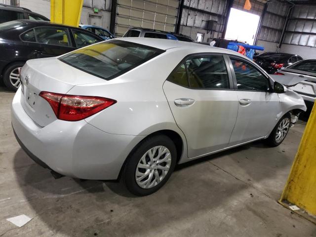 Image 3 of 2018 TOYOTA COROLLA L 2018 with VIN 5YFBURHE3JP853730