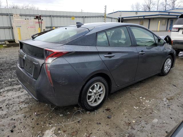 Image 3 of 2016 TOYOTA PRIUS  2016 with VIN JTDKBRFU6G3022904