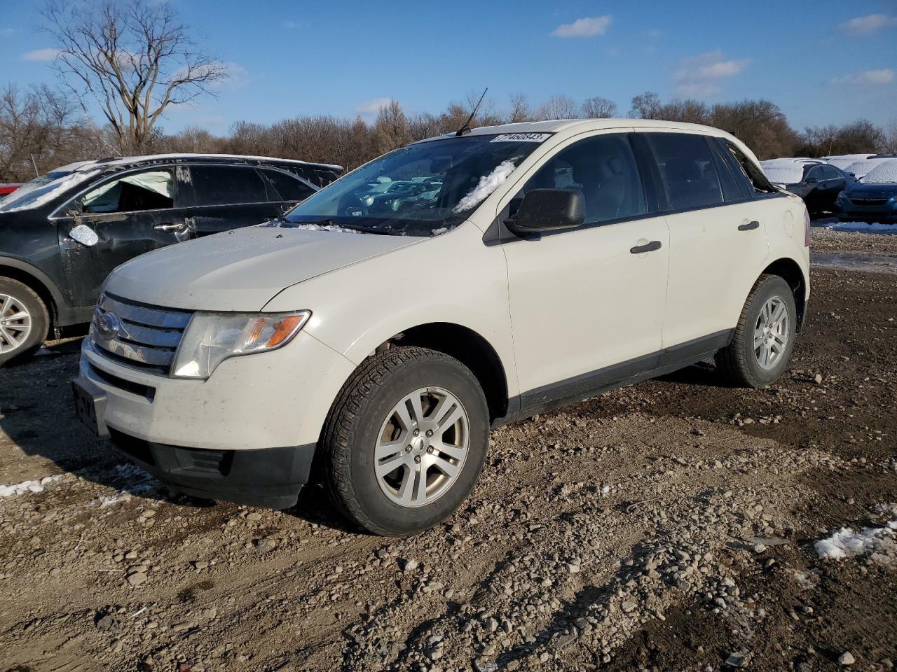 Изображение 2009 FORD EDGE SE 2009