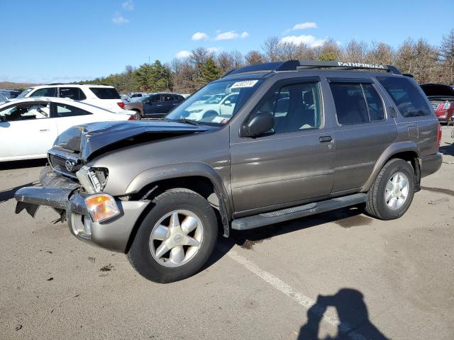 2002 NISSAN PATHFINDER LE 2002 image