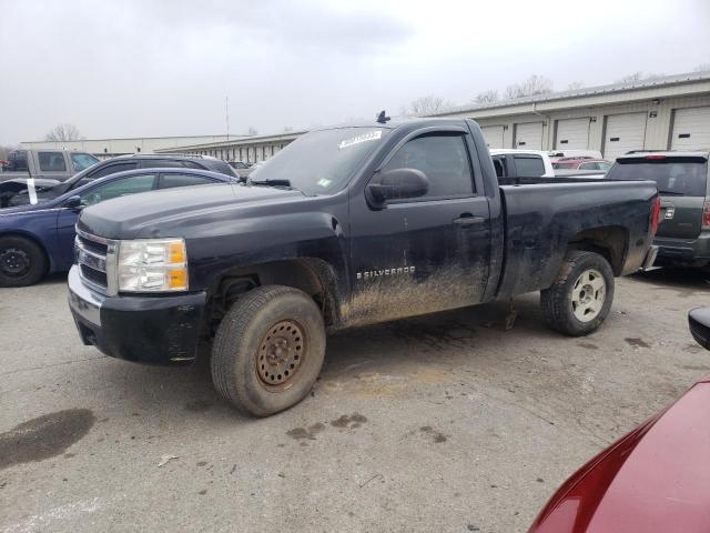 Obraz 1 z 2008 CHEVROLET SILVERADO K1500 2008 z VIN 1GCEK14C38Z109148
