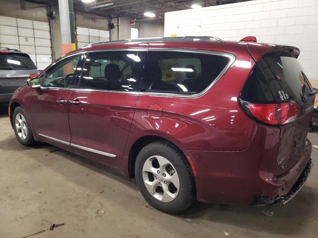 Изображение 2 2017 CHRYSLER PACIFICA TOURING L PLUS 2017 с VIN 2C4RC1EG5HR822109