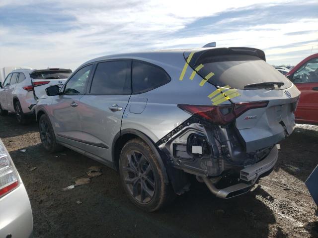 Image 2 of 2023 ACURA MDX A-SPEC 2023 with VIN 5J8YE1H07PL001008