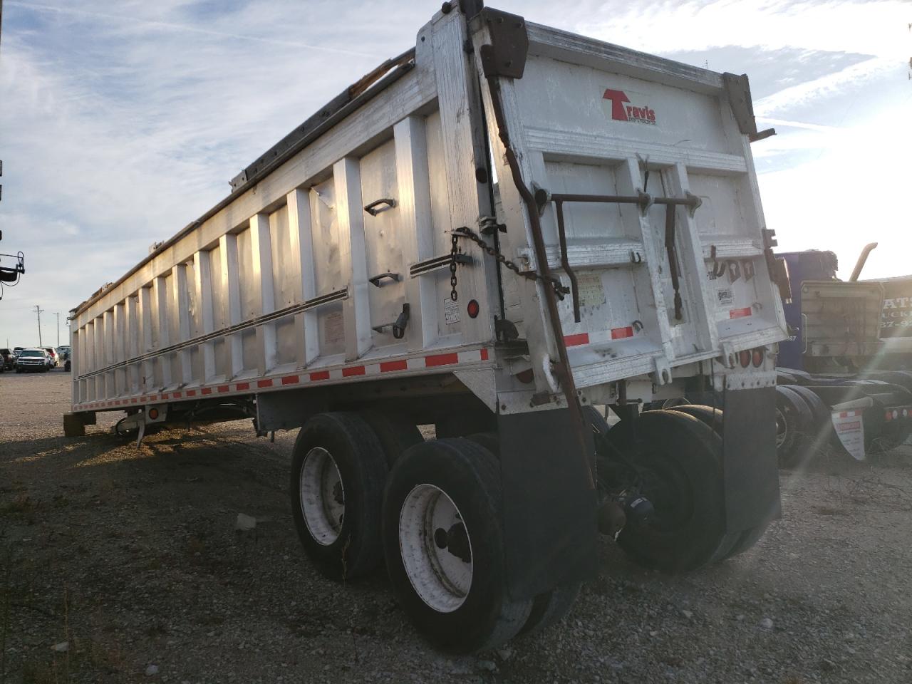 Obraz 3 z 1995 TRAV TRAILER 1995 z VIN 1T91M392351247521