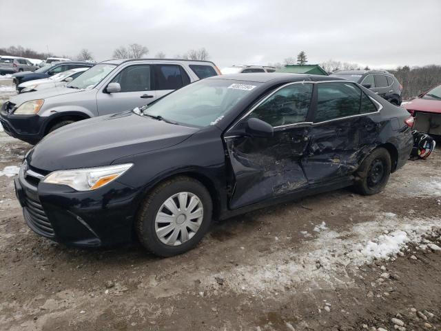 Image 1 of 2017 TOYOTA CAMRY LE 2017 with VIN 4T1BF1FK9HU284489