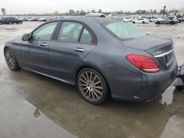 Obraz 2 z 2016 MERCEDES-BENZ C 450 4MATIC AMG 2016 z VIN 55SWF6EB5GU122661