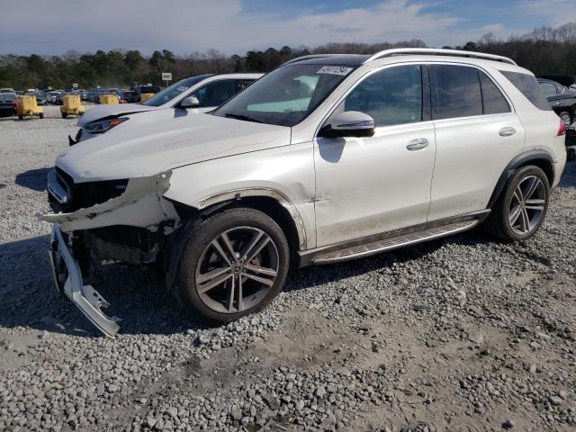 Image 1 of 2021 MERCEDES-BENZ GLE 350 2021 with VIN 4JGFB4JB6MA422796