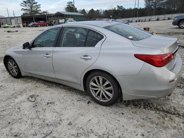 Изображение 2 2014 INFINITI Q50 BASE 2014 с VIN JN1BV7AP3EM690666