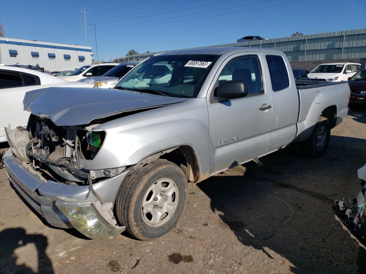 2005 TOYOTA TACOMA ACCESS CAB 2005 image