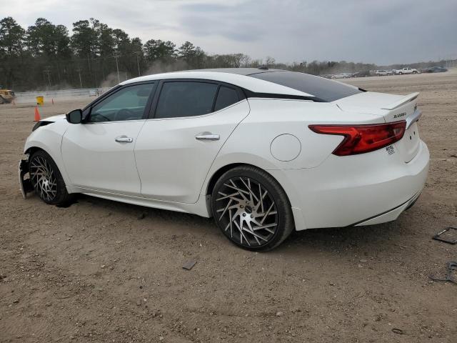 Изображение 2 2016 NISSAN MAXIMA 3.5S 2016 с VIN 1N4AA6AP5GC398689