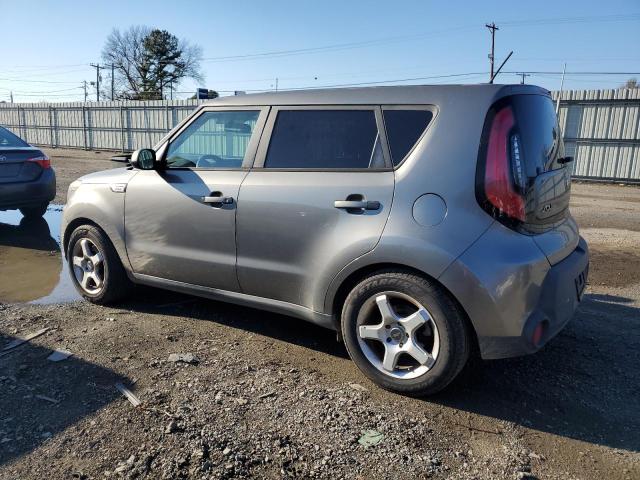 Изображение 2 2015 KIA SOUL  2015 с VIN KNDJN2A24F7186403