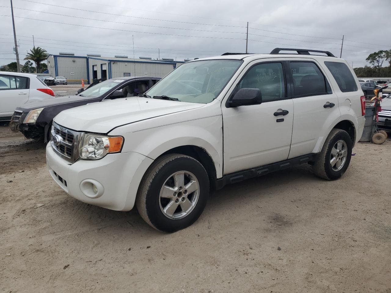 2009 FORD ESCAPE XLT 2009 image