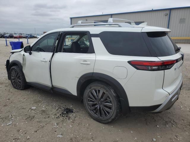 Изображение 2 2022 NISSAN PATHFINDER SL 2022 с VIN 5N1DR3CB9NC206053