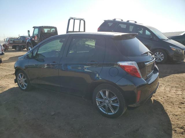Изображение 2 2014 TOYOTA YARIS  2014 с VIN JTDKTUD33ED593980