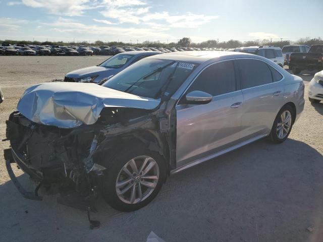 Image 1 of 2020 VOLKSWAGEN PASSAT SE 2020 with VIN 1VWWA7A35LC012119