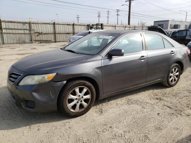 Image 1 of 2011 TOYOTA CAMRY BASE 2011 with VIN 4T1BF3EK6BU767636
