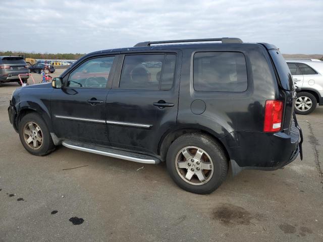 Image 2 of 2010 HONDA PILOT TOURING 2010 with VIN 5FNYF4H81AB010042