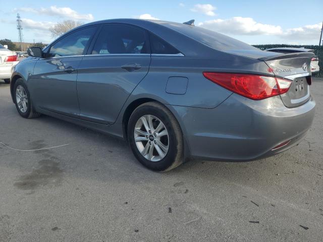 Изображение 2 2013 HYUNDAI SONATA GLS 2013 с VIN 5NPEB4AC9DH657887