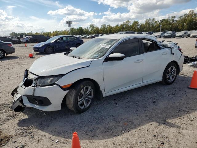 Image 1 of 2016 HONDA CIVIC LX 2016 with VIN 19XFC2F63GE053723