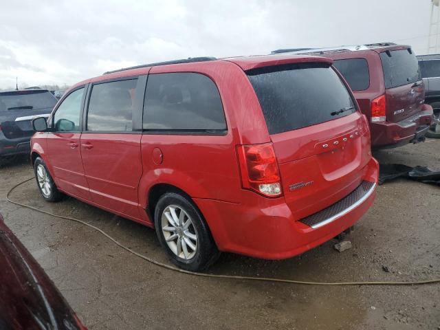 Obraz 2 z 2013 DODGE GRAND CARAVAN SXT 2013 z VIN 2C4RDGCG2DR718688