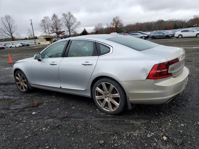 Image 2 of 2017 VOLVO S90 T6 INSCRIPTION 2017 with VIN YV1A22ML8H1014355