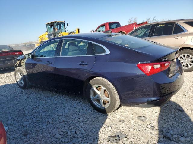 Image 2 of 2017 CHEVROLET MALIBU LS 2017 with VIN 1G1ZB5ST5HF245240