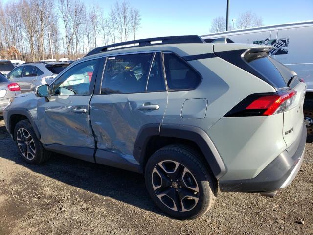 Obraz 2 z 2021 TOYOTA RAV4 ADVENTURE 2021 z VIN 2T3J1RFV3MW179435