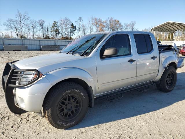 Image 1 of 2017 NISSAN FRONTIER S 2017 with VIN 1N6DD0ERXHN705607