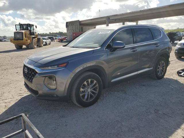 Изображение 1 2019 HYUNDAI SANTA FE SEL 2019 с VIN 5NMS33AD5KH106093