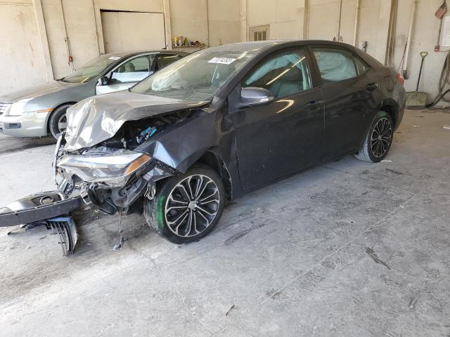 Image 1 of 2015 TOYOTA COROLLA L 2015 with VIN 5YFBURHE8FP289600
