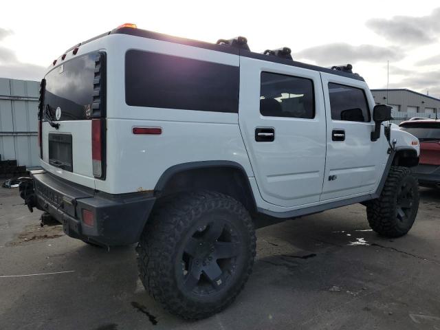 Image 3 of 2007 HUMMER H2  2007 with VIN 5GRGN23U57H104245
