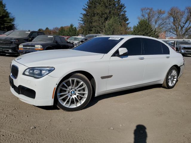 Изображение 2015 BMW 750 LXI 2015