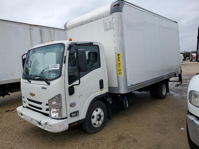 Image 1 of 2022 CHEVROLET 4500HD  2022 with VIN JALCDW166N7015428