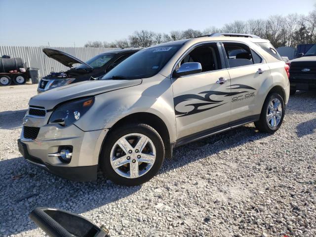 Изображение 1 2011 CHEVROLET EQUINOX LTZ 2011 с VIN 2CNFLFE53B6299109
