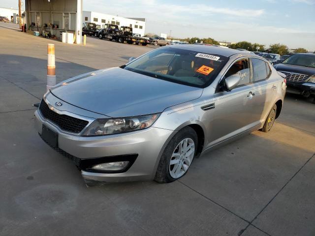 Изображение 1 2013 KIA OPTIMA LX 2013 с VIN KNAGM4A72D5300005