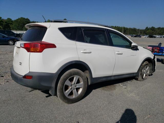 Image 3 of 2014 TOYOTA RAV4 XLE 2014 with VIN 2T3RFREV8EW196173