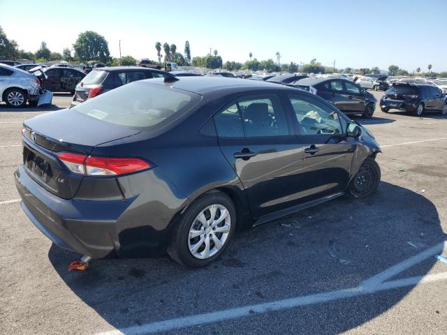 Image 3 of 2021 TOYOTA COROLLA LE 2021 with VIN JTDEPMAE3MJ133676