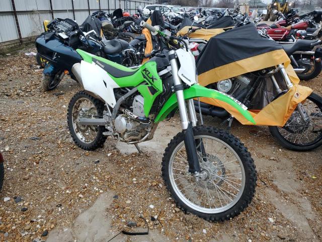 Изображение 2022 KAWASAKI KLX300 C 2022