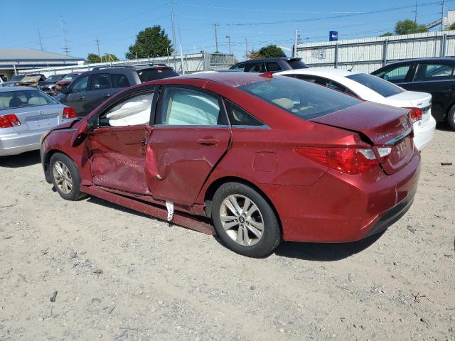 Obraz 2 z 2014 HYUNDAI SONATA GLS 2014 z VIN 5NPEB4ACXEH861664