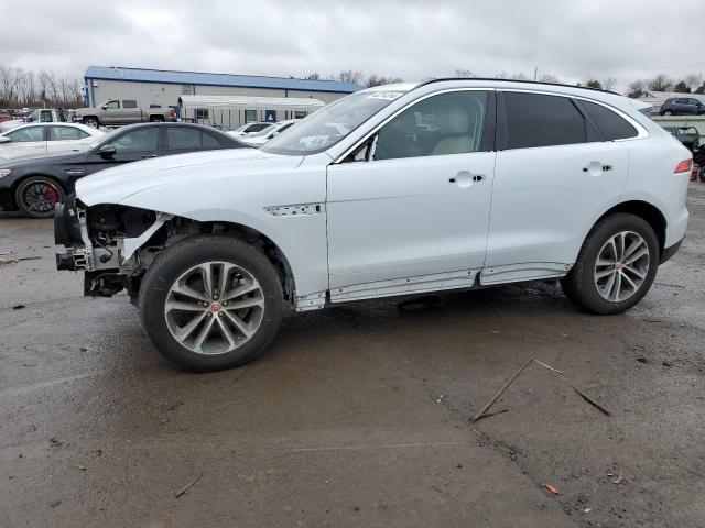 Image 1 of 2019 JAGUAR F-PACE PREMIUM 2019 with VIN SADCJ2FX7KA360894