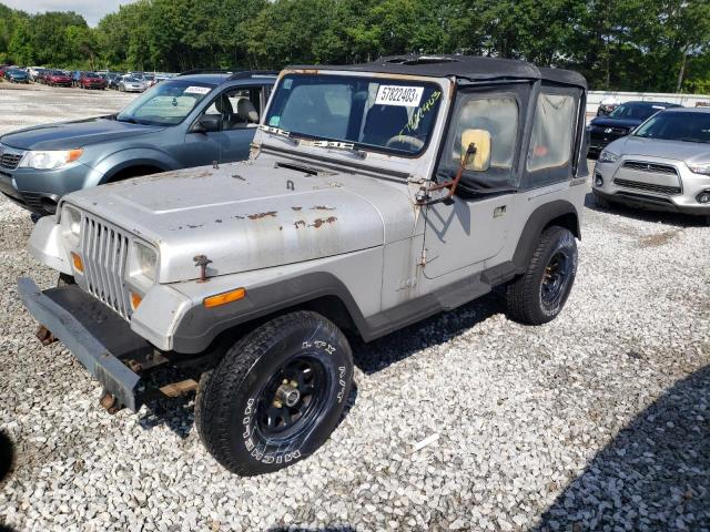 2003 JEEP WRANGLER  2003 image