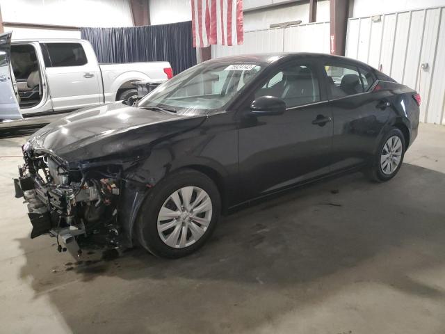 Изображение 1 2023 NISSAN SENTRA S 2023 с VIN 3N1AB8BV2PY308697