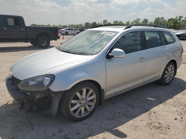Image 1 of 2014 VOLKSWAGEN JETTA S 2014 with VIN 3VWPP7AJ1EM603695